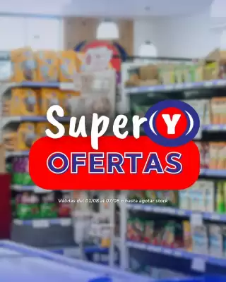 Catálogo Yaguane Supermercados (válido hasta 7-08)