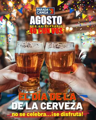 Catálogo Parada Canga (válido hasta 3-08)