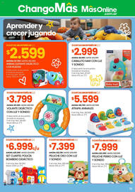Catálogo Changomas Página 14