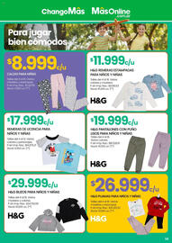 Catálogo Changomas Página 15
