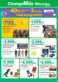 Catálogo Changomas Página 9