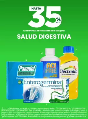 Catálogo Cruz verde (válido hasta 31-08)