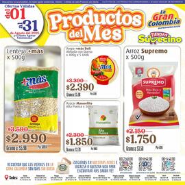 Catálogo La Gran Colombia Página 2