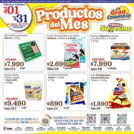Catálogo La Gran Colombia Página 3