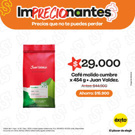 Catálogo Éxito Página 4