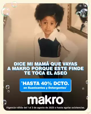 Catálogo Makro