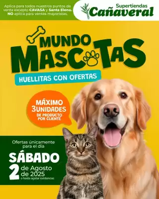 Catálogo Supertiendas Cañaveral