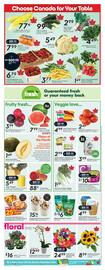Sobeys flyer week 31 Page 7