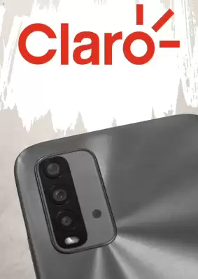 Catálogo Claro