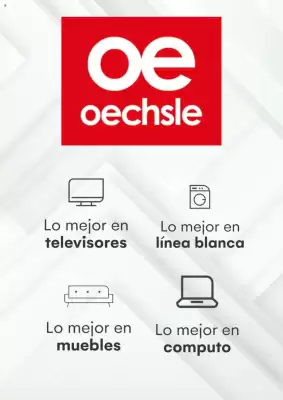 Catálogo Oechsle (válido hasta 21-08)