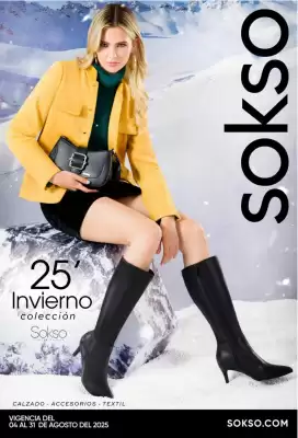 Catálogo Sokso (válido hasta 31-08)