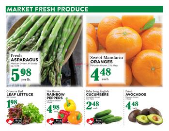 Pemberton Valley Supermarket flyer week 31 Page 10