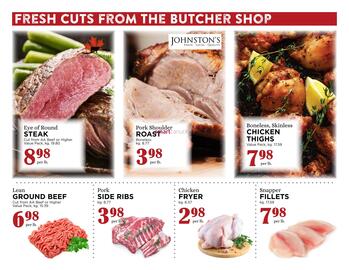 Pemberton Valley Supermarket flyer week 31 Page 2
