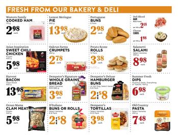 Pemberton Valley Supermarket flyer week 31 Page 3