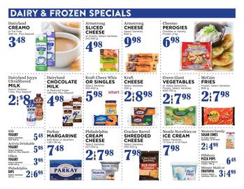 Pemberton Valley Supermarket flyer week 31 Page 4