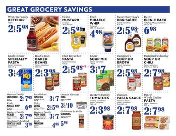 Pemberton Valley Supermarket flyer week 31 Page 5