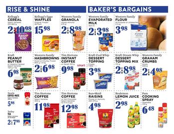 Pemberton Valley Supermarket flyer week 31 Page 6