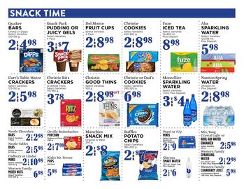 Pemberton Valley Supermarket flyer week 31 Page 7