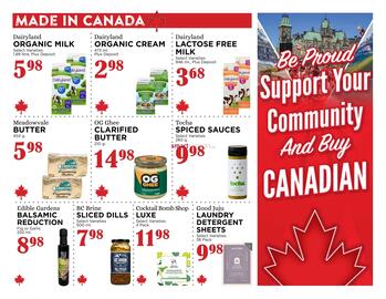 Pemberton Valley Supermarket flyer week 31 Page 8
