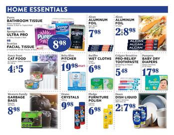 Pemberton Valley Supermarket flyer week 31 Page 9