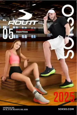 Catálogo Sokso (válido hasta 31-08)