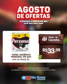 Catálogo São Roque Supermercados Página 8