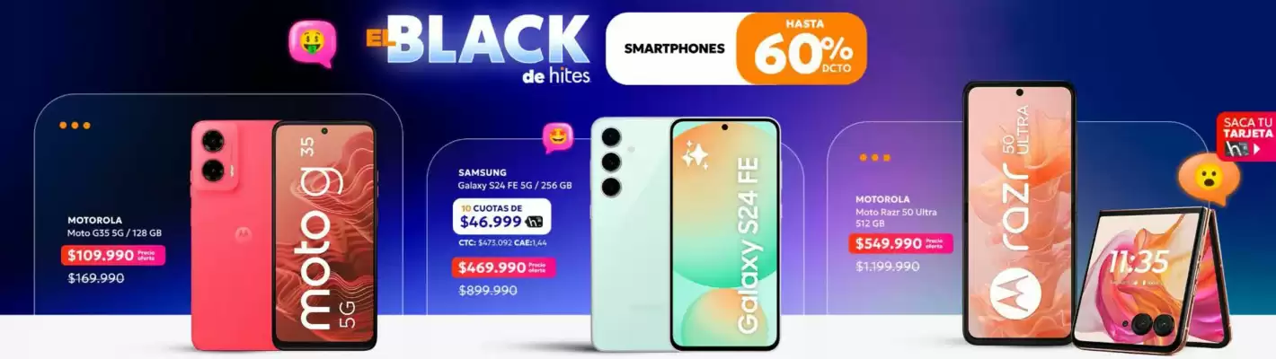 Catálogo Hites (válido hasta 8-08)