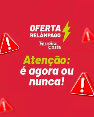 Catálogo Ferreira Costa (válido até 3-08)