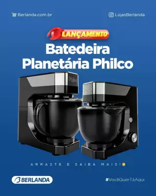 Catálogo Berlanda (válido até 3-08)