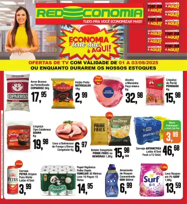Catálogo Rede Economia