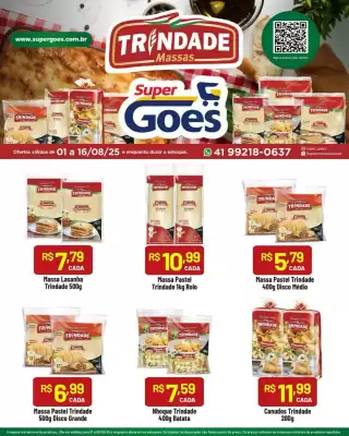 Catálogo Supermercados Goes (válido até 16-08)