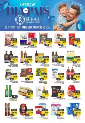Catálogo Supermercados Real (válido até 21-08)