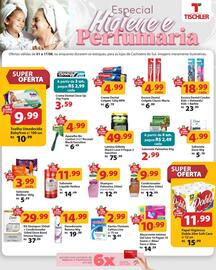 Catálogo Supermercados Tischler Página 1