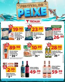 Catálogo Supermercados Tischler Página 1