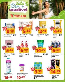 Catálogo Supermercados Tischler Página 1