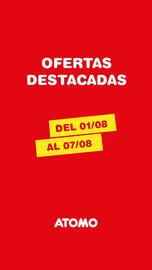 Catálogo Atomo Conviene semana 31 Página 1