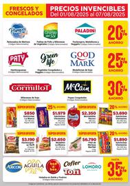 Catálogo Supermercados Aiello semana 31 Página 3