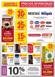 Catálogo Supermercados Aiello semana 31 Página 4