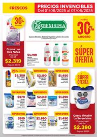 Catálogo Supermercados Aiello semana 31 Página 6