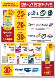 Catálogo Supermercados Aiello semana 31 Página 7