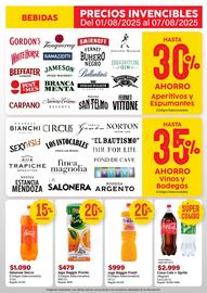 Catálogo Supermercados Aiello semana 31 Página 8