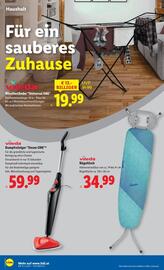 Lidl Flugblatt woche 32 Seite 25