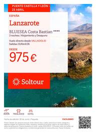 Folleto Soltour Página 1
