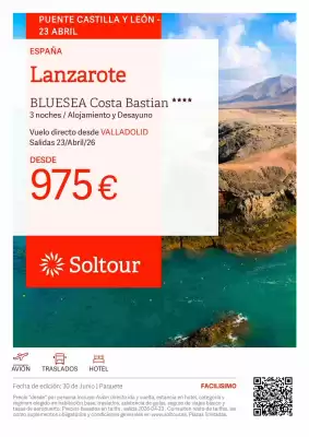 Folleto Soltour (válido hasta el 26-04)