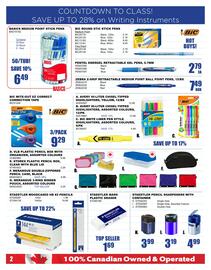 Covey Basics flyer Page 2