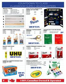 Covey Basics flyer Page 6