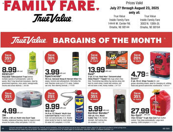 Family Fare Weekly Ad week 32 Page 14