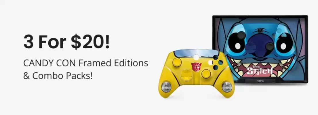 Game Stop Weekly Ad