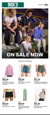 Dick's Sporting Goods Weekly Ad (valid until 5-08)