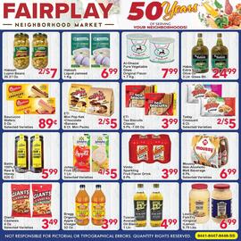 Fairplay Weekly Ad Page 2
